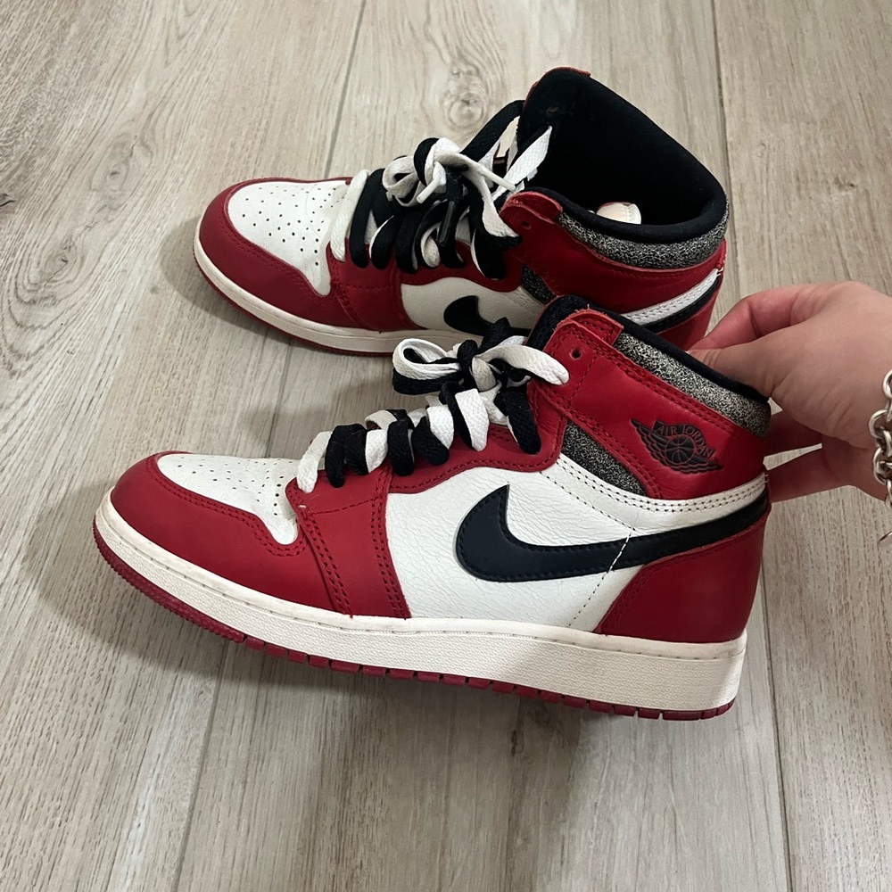 2022 Air Jordan 1 Retro High OG GS ‘Chicago Lost & Found’